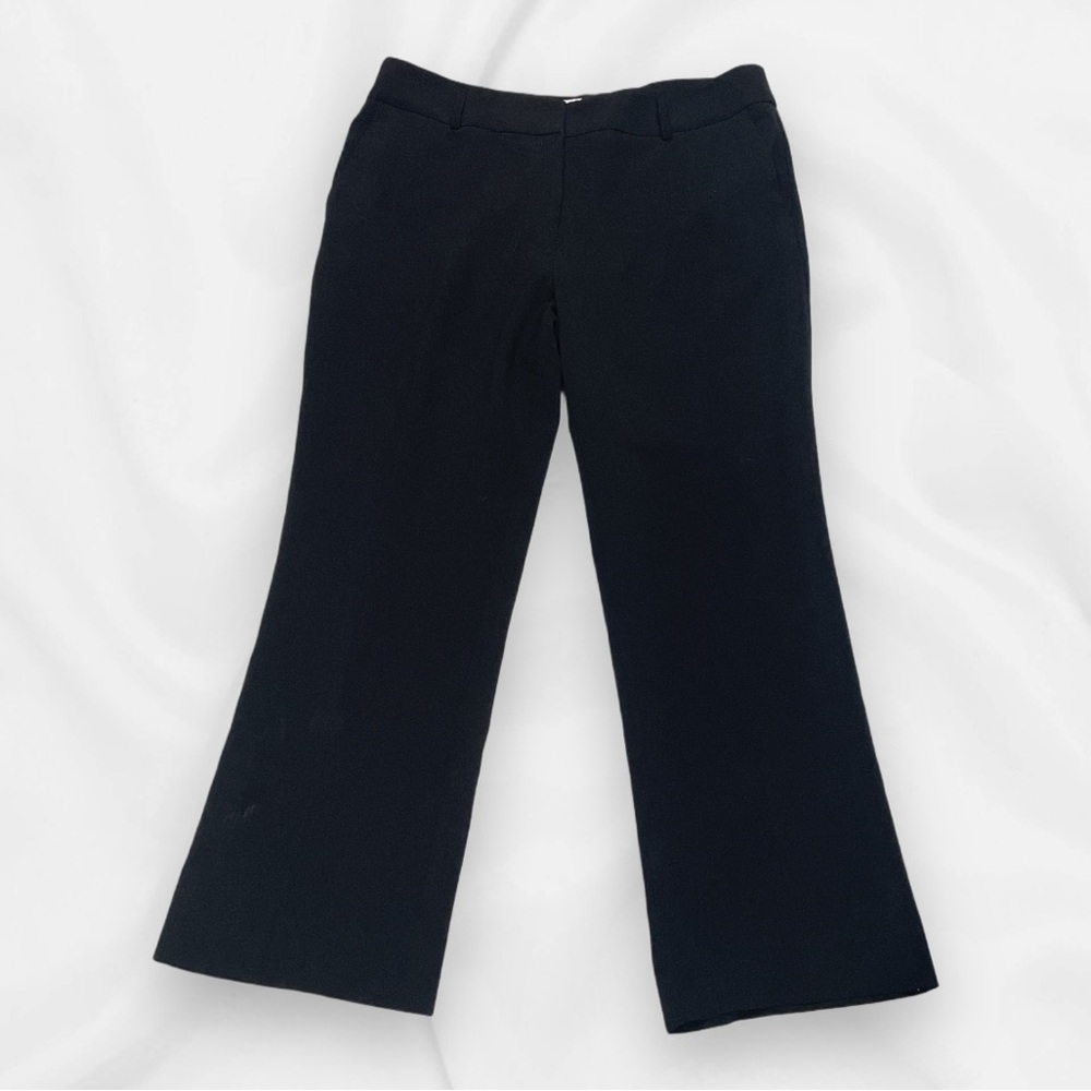 Calvin Klein Black Dress Pants Size 12